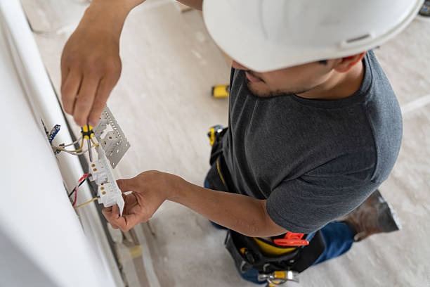 Reliable Generator Installation contractor in Mastic, NY by No Joke electrician